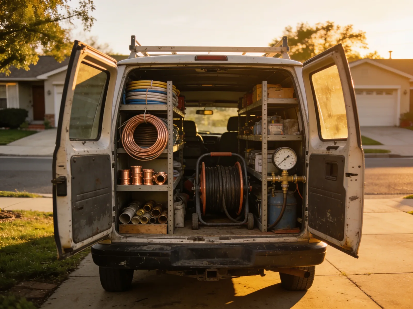Emergency Plumber company in Kalona, IA
